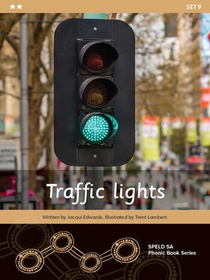 cover image of Traffic Lights